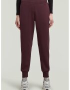 G-Star Pantaloni de trening conici Premium Core - Maro cognac