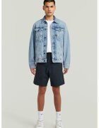 G-Star Pantaloni scurti uni relaxed fit - Bleumarin