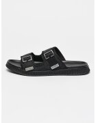 G-Star Papuci cu catarama Command - Negru