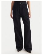 G-Star Raw Blugi de dama bleumarin