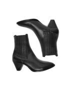 G-Star Raw Botine dama EO-ISIL-222FW87-1 - Piele naturala - Negru
