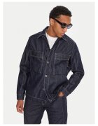 G-Star Raw Camasa barbati - denim - bleumarin