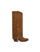 G-Star Raw Cizme dama maro - piele naturala - Maro