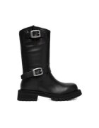 G-Star Raw dama piele naturala - negru - elastice - Negru