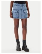 G-Star Raw Fusta de blugi - albastru