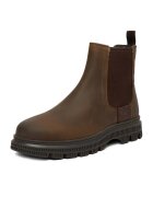 G-Star Raw Ghete barbati - CEO-HULK-04 MI24 - piele naturala - maro