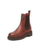 G-Star Raw Ghete dama EO-DAMLA-25FW26 - piele naturala - maro - Maro