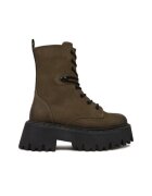 G-Star Raw Ghete dama kaki - piele naturala - CEO-WI34-MANYA-03