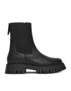 G-Star Raw Ghete dama - piele naturala - negru - CEO-WI23-LADIES-01