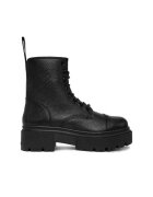 G-Star Raw Ghete dama - piele naturala - negru - Negru