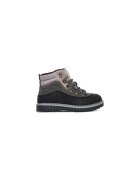 G-Star Raw Ghete pentru Copii EO AVO-208-190F - piele naturala - negru/gri