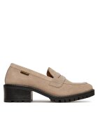 G-Star Raw Mocasini dama - bej - piele naturala