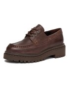 G-Star Raw Mocasini dama - G STAR RAW - piele naturala - maro - design modern si confortabil
