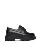 G-Star Raw Mocasini dama negru - Negru