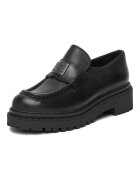 G-Star Raw Mocasini dama - piele naturala - negru - elegant - confortabil -