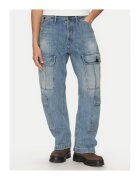 G-Star Raw Pantaloni barbati G Star Raw - D26111-D499 - Bumbac - Albastru - Albastru