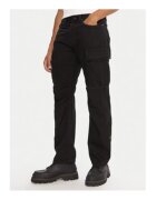 G-Star Raw Pantaloni barbati - - negru - material plastic - fara varf -
