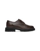 G-Star Raw Pantofi barbati - EO-DEXTER-06 - piele naturala - maro