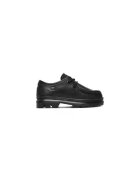 G-Star Raw Pantofi copii piele naturala - negru