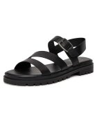 G-Star Raw Sandale dama - WI34-23568-01 - piele naturala - negru