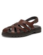 G-Star Raw Sandale dama - WI34-23568-02 - piele naturala - maro
