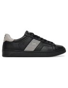 G-Star Raw Tenisi barbati - BRADLEY-01 MI08 - piele naturala - negru
