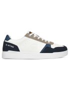 G-Star Raw Tenisi barbati V5-10502 - piele naturala - alb