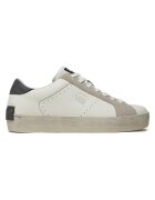 G-Star Raw Tenisi dama - piele naturala - alb/gri