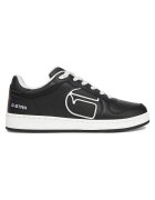 G-Star Raw Tenisi dama - piele naturala - alb/negru