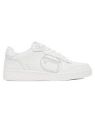 G-Star Raw Tenisi dama - piele naturala - albi