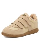 G-Star Raw Tenisi dama piele naturala - bej