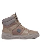 G-Star Raw Tenisi dama - piele naturala - bej/gri