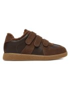 G-Star Raw Tenisi dama piele naturala - maro