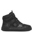 G-Star Raw Tenisi dama - piele naturala - negri