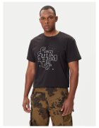 G-Star Raw Tricou barbati - negru - bumbac
