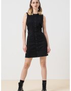 G-Star Rochie mini cu nasturi - Negru