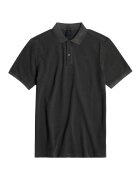 G-Star Tricou polo slim fit - Negru