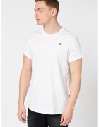 G-Star Tricou relaxed fit din bumbac organic D16396-B353 - Alb