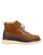 Gant Ghete barbati - model Cognac G45 - piele naturala - culoare maro