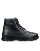 Gant Ghete barbati - piele naturala - negru - G00 31641109