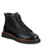 Gant Ghete piele naturala - Negru