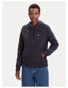 Gant Hanorac dama bleumarin - textil