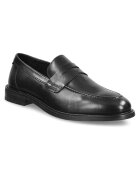 Gant Pantofi din piele naturala pentru barbati - Negru