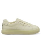 Gant Pantofi sport dama - 30531969 - Piele naturala - Bej