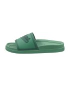 Gant Papuci cu logo Pierbay - Verde