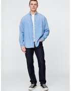 Gap Blugi drepti - Negru