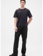 Gap Blugi drepti - Negru