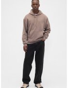 Gap Blugi relaxed-fit - Maro taupe deschis