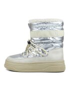 Gap Cizme flatform - Alb murdar