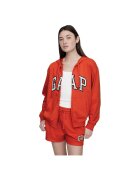Gap Hanorac Fullzip Logo Hoodie 72743309